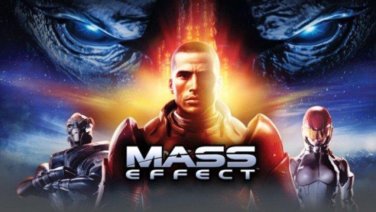 Купить Mass Effect