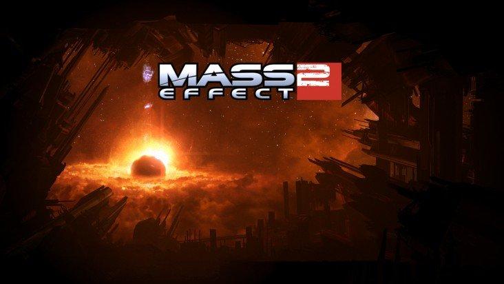 Купить Mass Effect 2