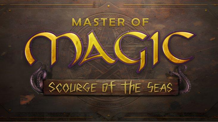 Купить Master of Magic: Scourge of the Seas