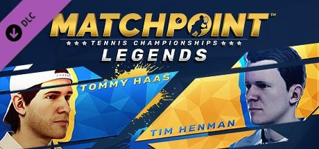 Купить Matchpoint - Tennis Championships Legends DLC