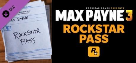 Купить Max Payne 3 Rockstar Pass