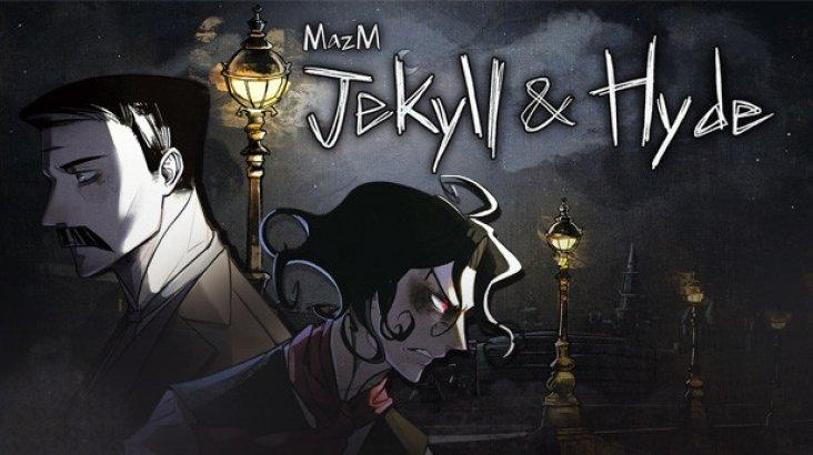 Купить MazM: Jekyll and Hyde