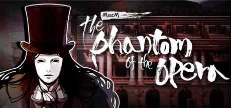 Купить MazM: The Phantom of the Opera