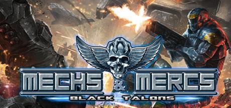 Купить Mechs & Mercs: Black Talons