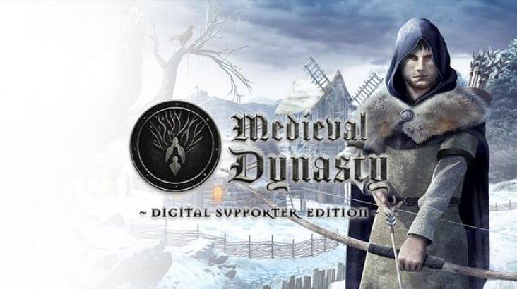 Купить Medieval Dynasty Digital Supporter Edition