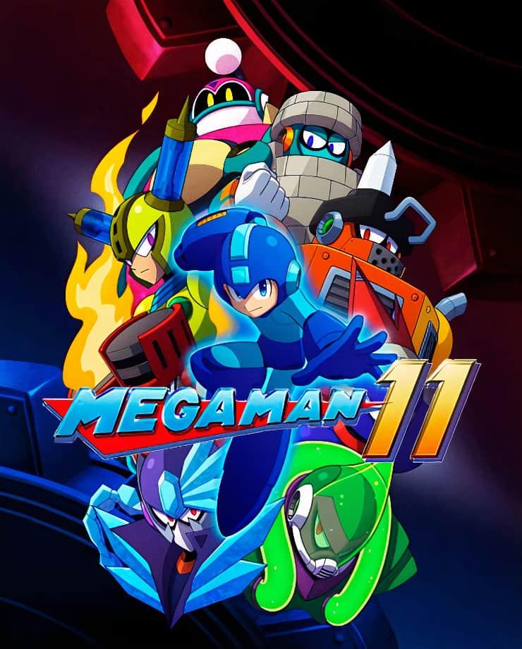 Купить Mega Man 11