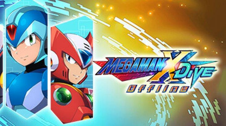 Купить MEGA MAN X DiVE Offline