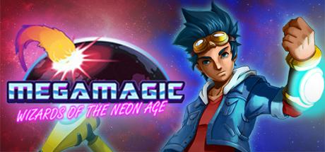 Купить Megamagic: Wizards of the Neon Age