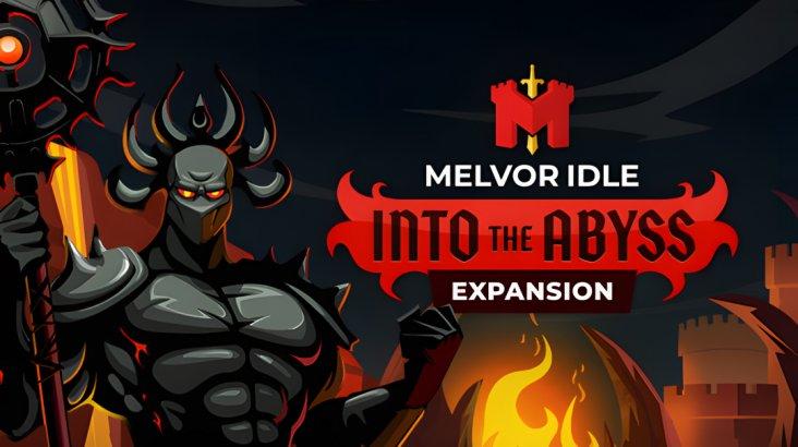 Купить Melvor Idle: Into the Abyss