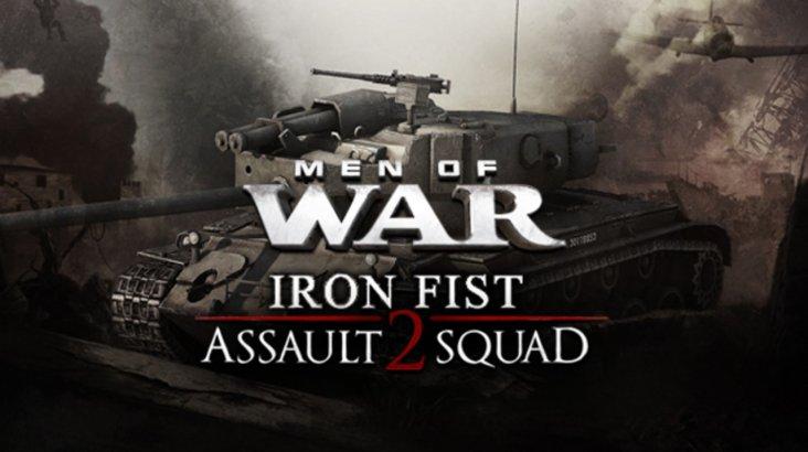 Купить Men of War: Assault Squad 2 Iron Fist DLC