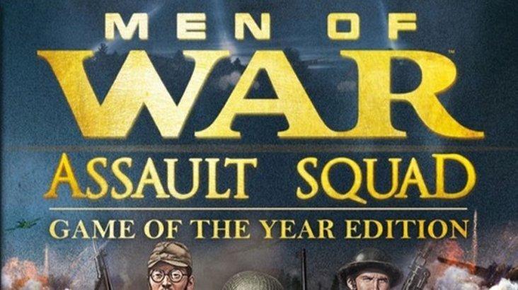 Купить Men of War Assault Squad Game of the Year Edition