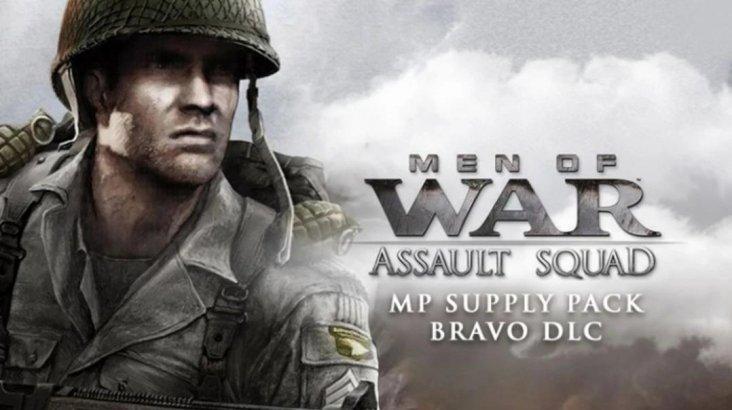 Купить Men of War: Assault Squad MP supply pack Bravo
