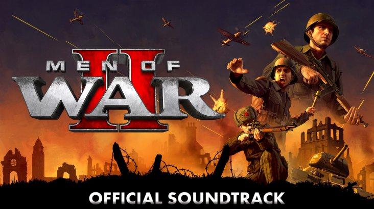 Купить Men of War II – Official Soundtrack