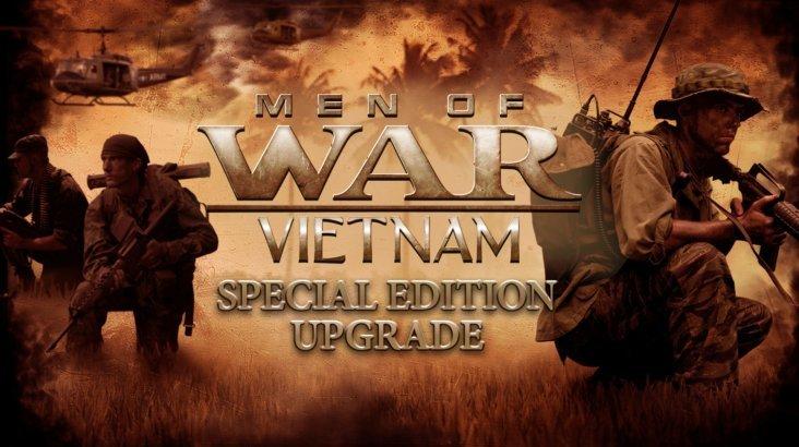 Купить Men of War: Vietnam Special Edition Upgrade Pack