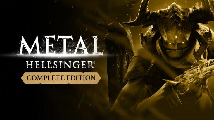 Купить Metal: Hellsinger - Complete Edition