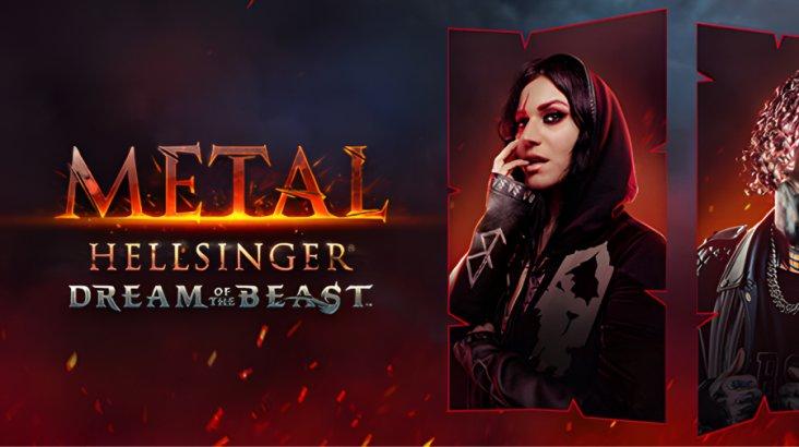 Купить Metal: Hellsinger - Dream of the Beast