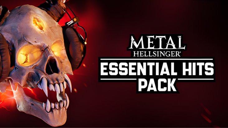 Купить Metal: Hellsinger - Essential Hits Pack