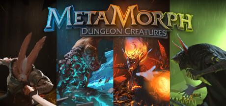 Купить MetaMorph: Dungeon Creatures