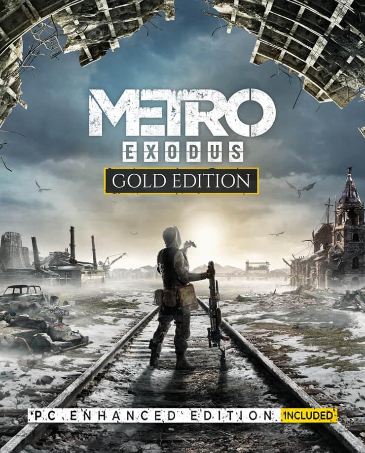Купить Metro Exodus – Gold Edition