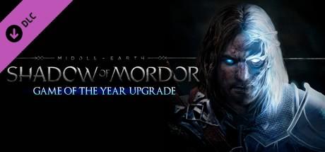 Купить Middle-earth: Shadow of Mordor GOTY Edition Upgrade