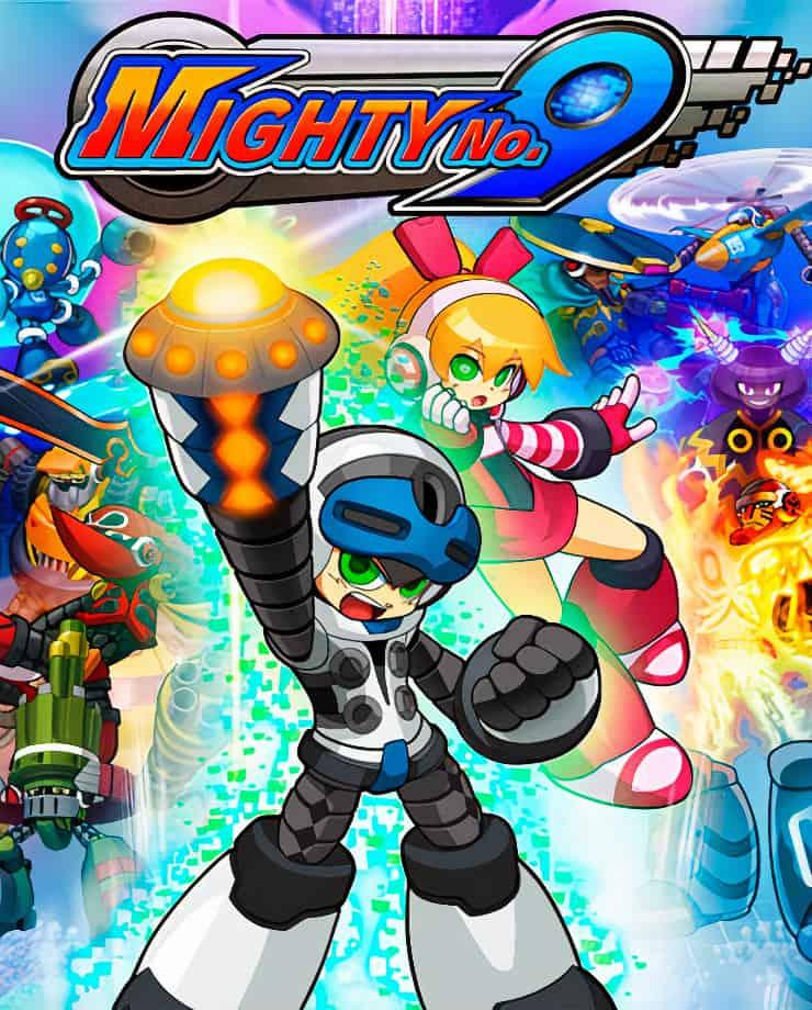 Купить Mighty No. 9