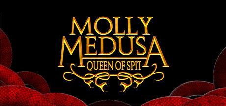 Купить Molly Medusa: Queen of Spit