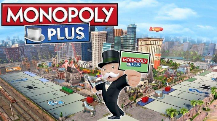 Купить MONOPOLY PLUS