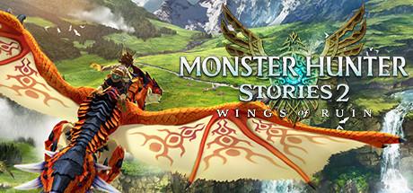 Купить Monster Hunter Stories 2: Wings of Ruin