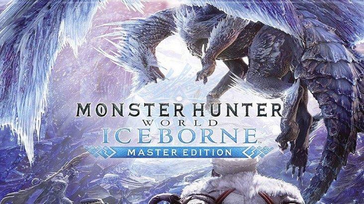 Купить Monster Hunter World: Iceborne Master Edition