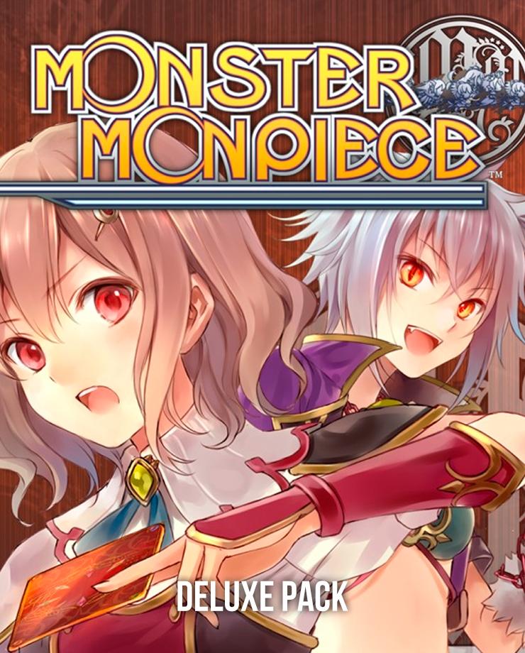 Купить Monster Monpiece - Deluxe Pack