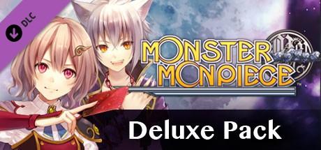 Купить Monster Monpiece Deluxe DLC