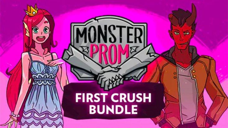 Купить Monster Prom First Crush Bundle