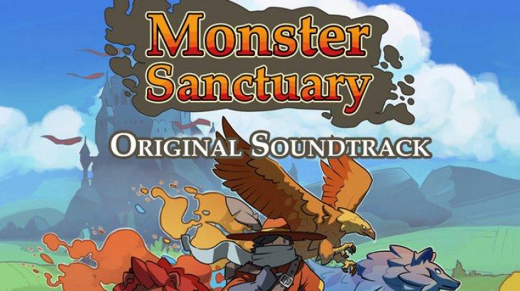 Купить Monster Sanctuary - Soundtrack