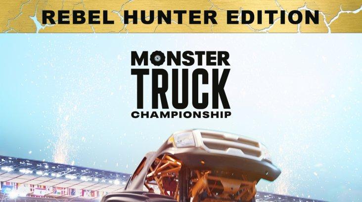 Купить Monster Truck Championship Rebel Hunter Edition