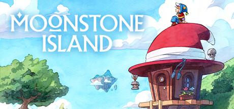 Купить Moonstone Island