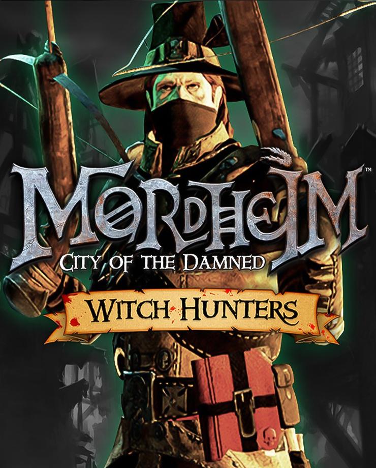 Купить Mordheim: City of the Damned - Witch Hunters