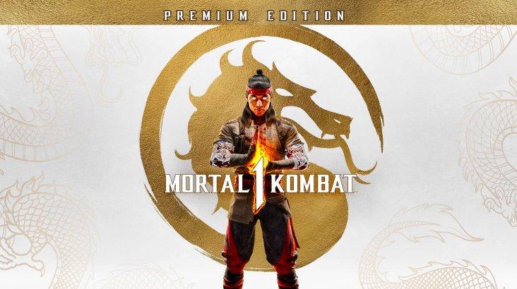 Купить Mortal Kombat 1 Premium Edition
