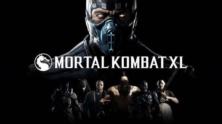 Купить Mortal Kombat XL