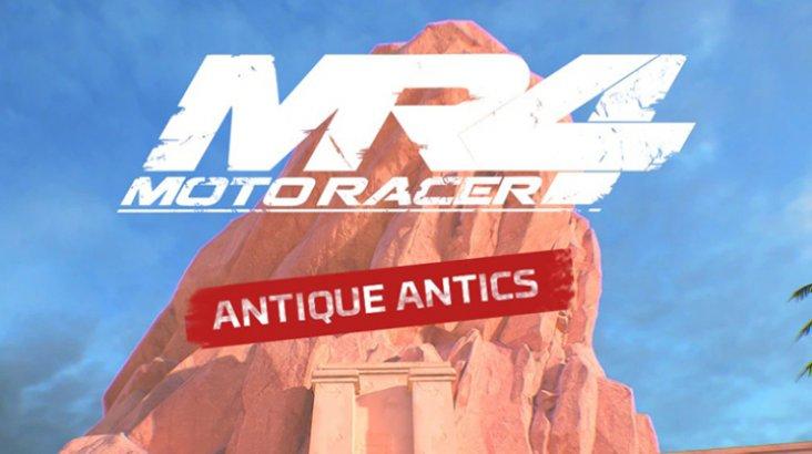 Купить Moto Racer 4 - Antique Antics