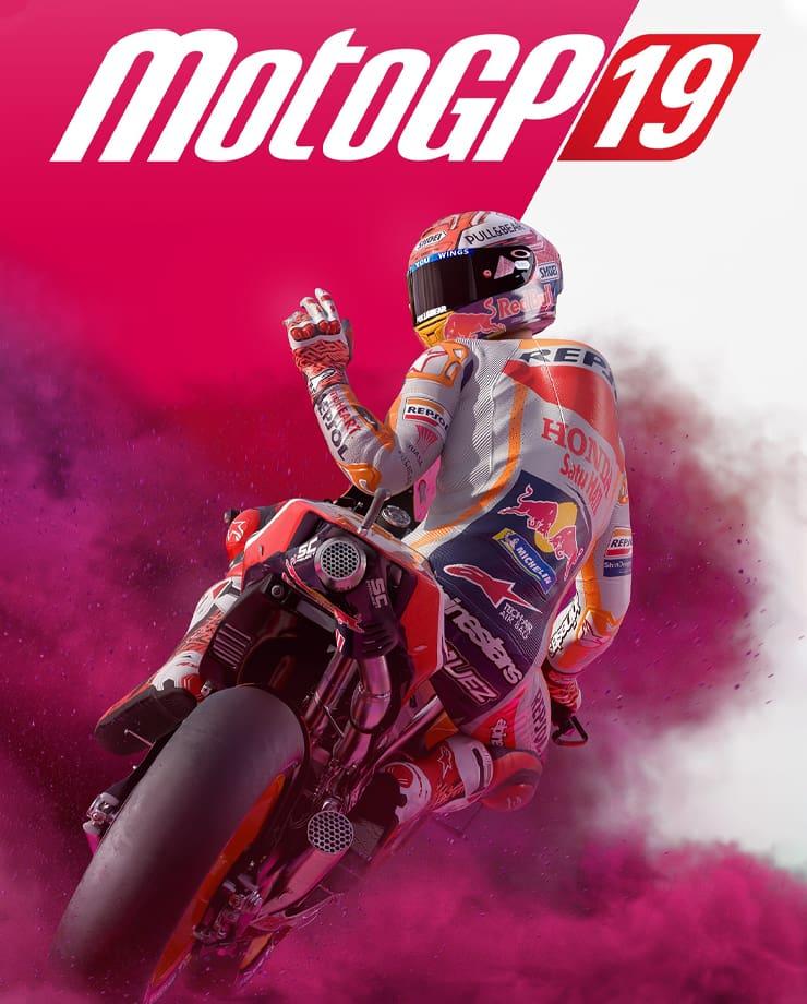 Купить MotoGP 19