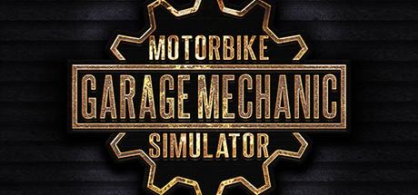 Купить Motorbike Garage Mechanic Simulator