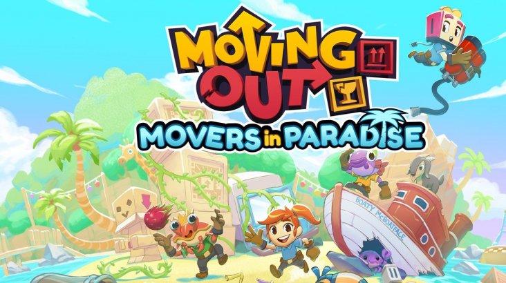 Купить Moving Out - Movers in Paradise