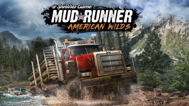 Купить MudRunner – American Wilds Edition