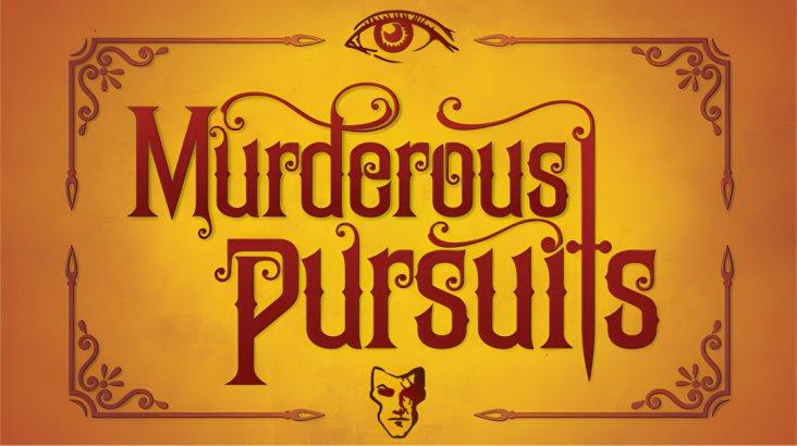 Купить Murderous Pursuits Deluxe Edition