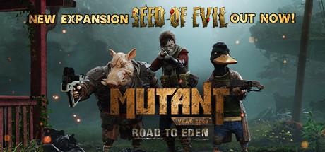 Купить Mutant Year Zero: Road to Eden - Fan Edition