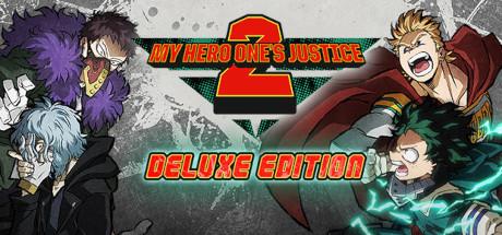 Купить My Hero One's Justice 2 - Deluxe Edition