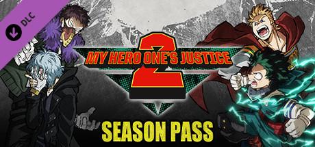 Купить My Hero One's Justice 2 – Season Pass