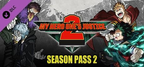 Купить My Hero One's Justice 2 - Season Pass 2