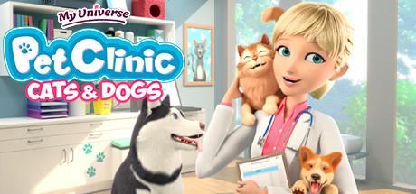 Купить My Universe : Pet Clinic cats & dogs