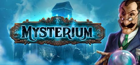 Купить Mysterium A Psychic Clue Game